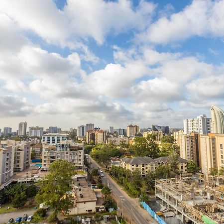 Somerset Westview Nairobi Buitenkant foto