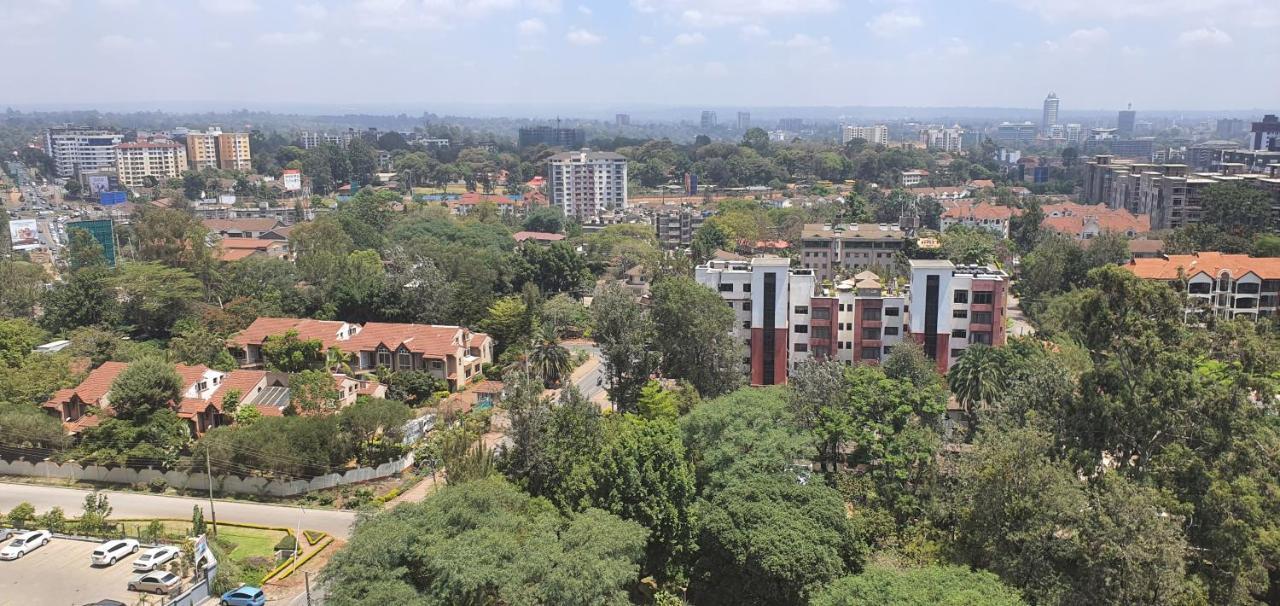 Somerset Westview Nairobi Buitenkant foto