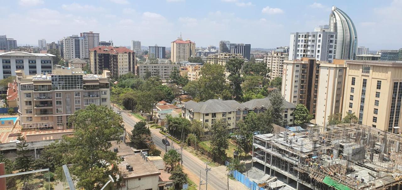 Somerset Westview Nairobi Buitenkant foto