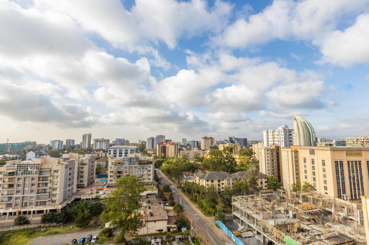 Somerset Westview Nairobi Buitenkant foto